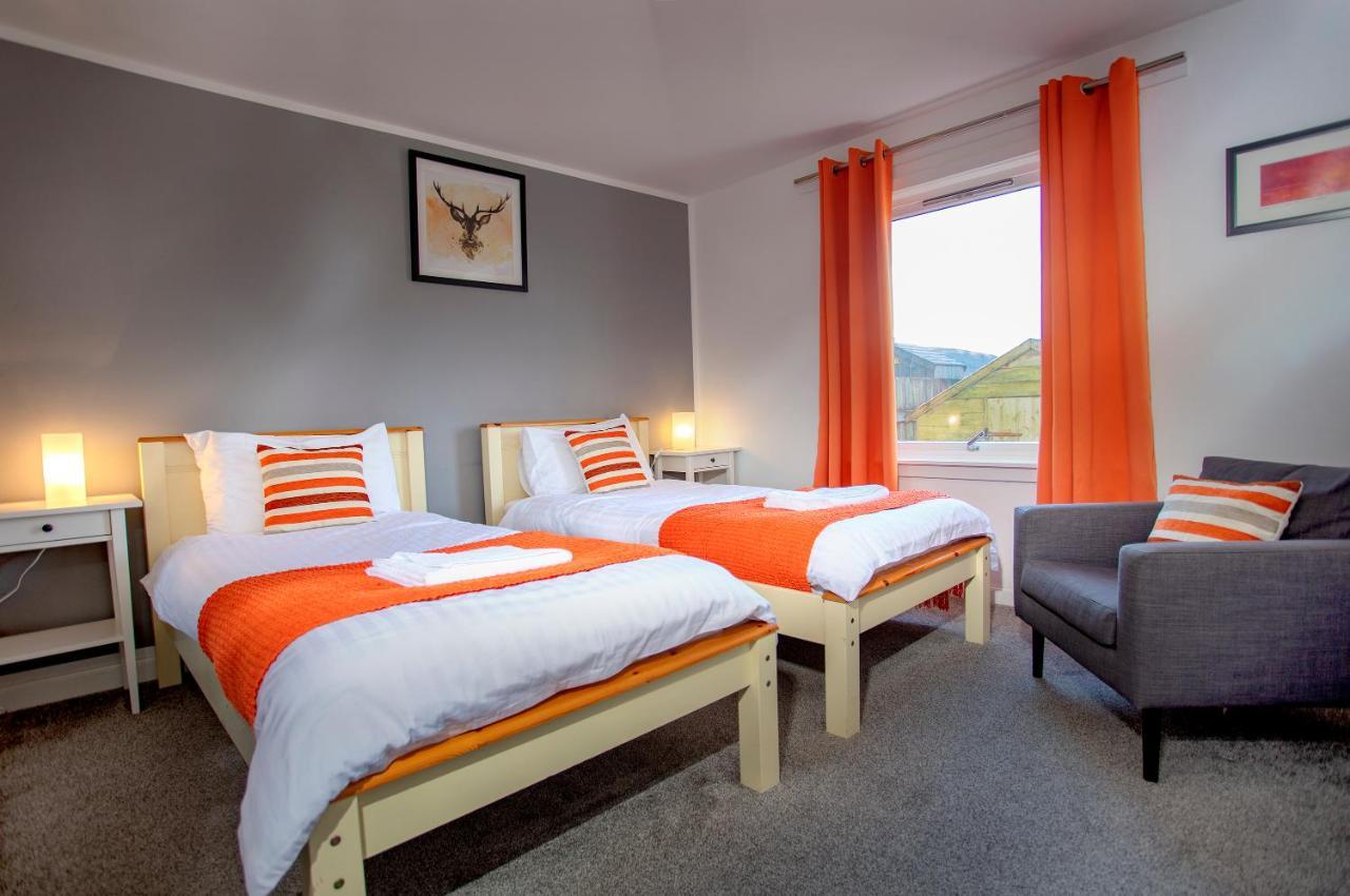 Mountain View Apartment Fort William Exterior foto