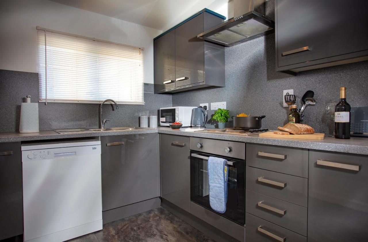 Mountain View Apartment Fort William Exterior foto