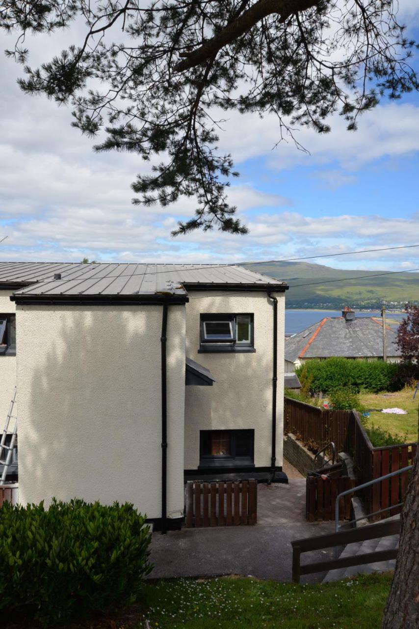 Mountain View Apartment Fort William Exterior foto