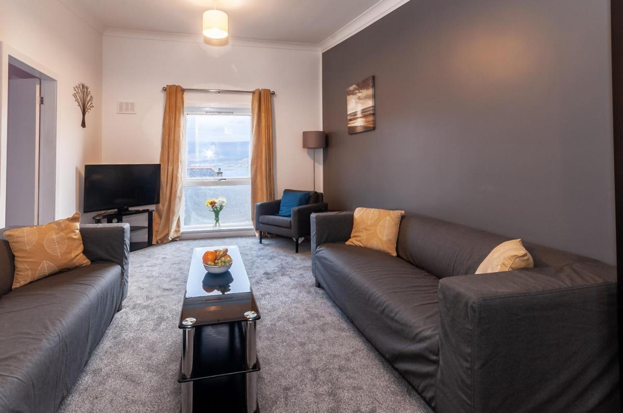 Mountain View Apartment Fort William Exterior foto