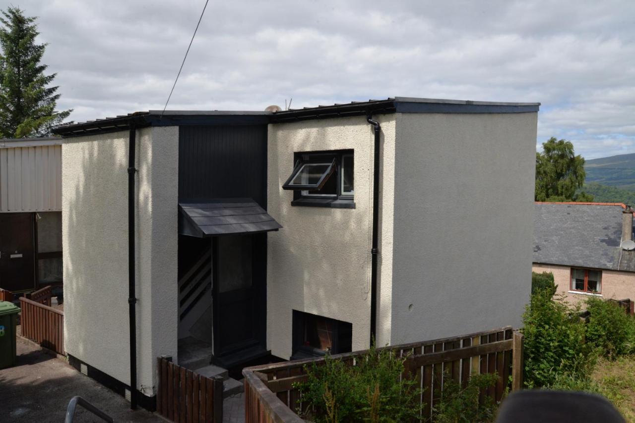 Mountain View Apartment Fort William Exterior foto
